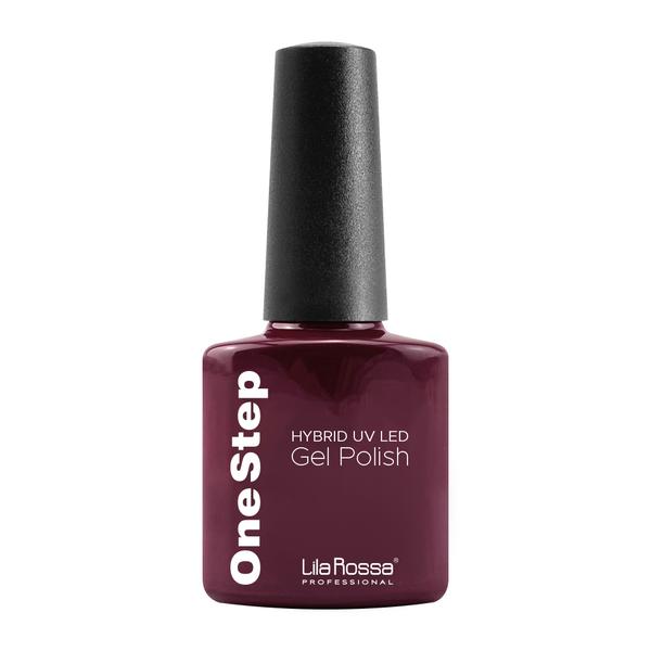 Oja Semipermanenta Soak Off One Step 073 Lila Rossa, 7 ml