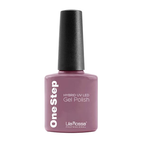 Oja Semipermanenta Soak Off One Step 083 Lila Rossa, 7 ml