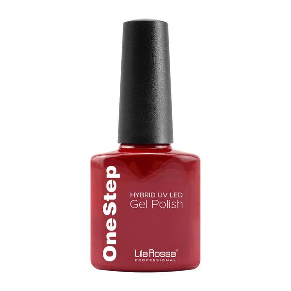 Oja Semipermanenta Soak Off One Step 089 Lila Rossa, 7 ml