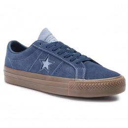 Tenisi barbati Converse One Star Pro Ox Na 164134C, 47.5, Albastru