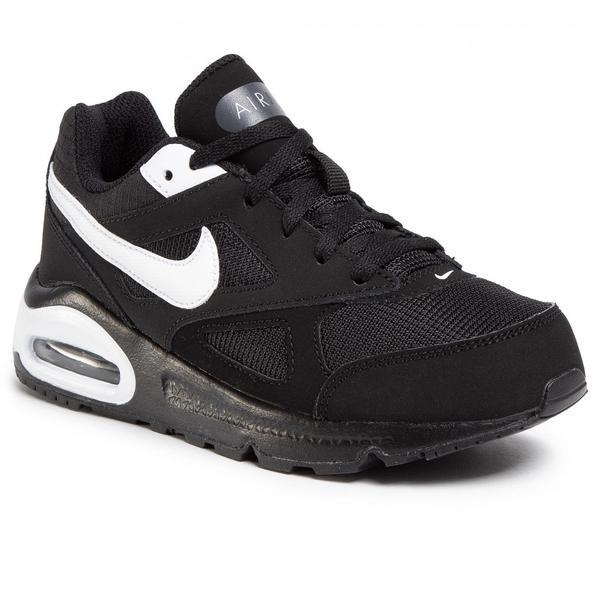 Pantofi sport barbati Nike Air Max Ivo 580518-011, 42.5, Negru