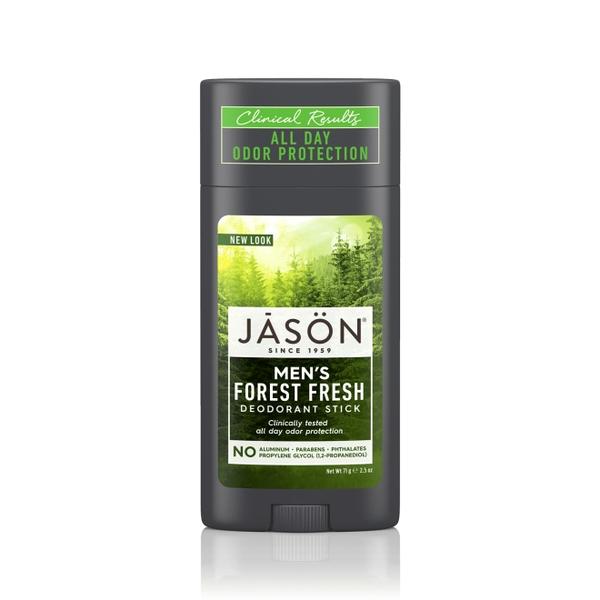 Deodorant Natural Stick pentru BarbatiForest Fresh Jason, 71g