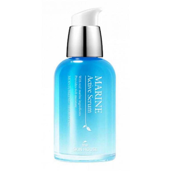 the lake house online subtitrat in romana Ser Concentrat Hidratant The Skin House Marine Active, 50 ml