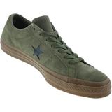 Tenisi barbati Converse One Star Ox 160890C, 41.5, Verde