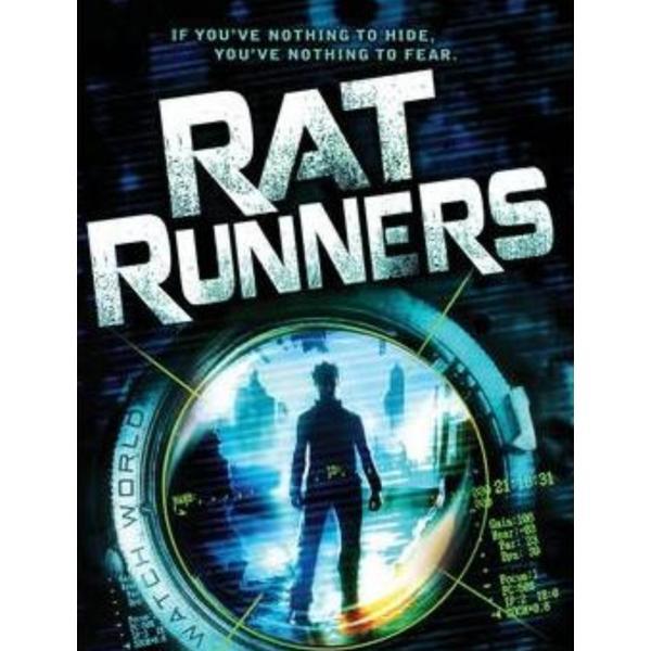 Rat Runners - Oisin McGann, editura Penguin Random House
