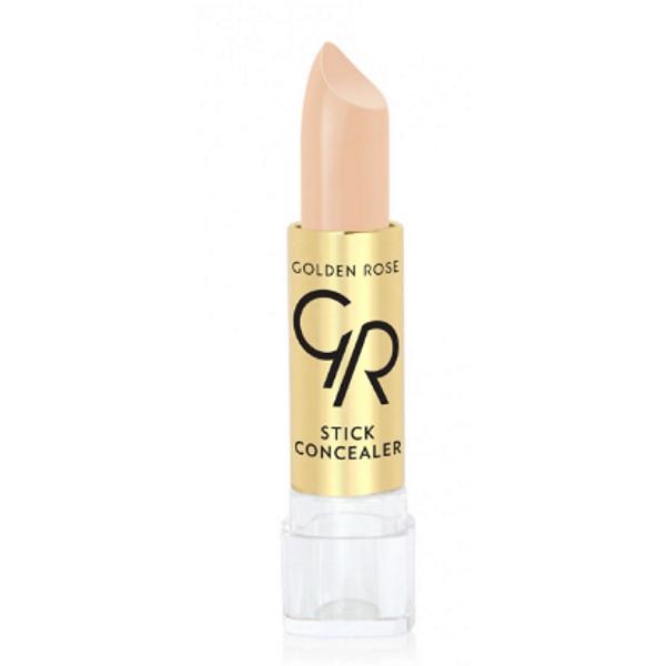 Anticearcan Stick Golden Rose 4,5 g, nuanta 01