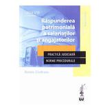 Raspunderea disciplinara a salariatului - Lucia Uta, editura Universul Juridic