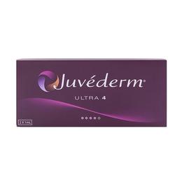 Pachet promo Serum Acid Hialuronic Juvederm Ultra 4, 6 cut cu 2sr x 1ml/ sr