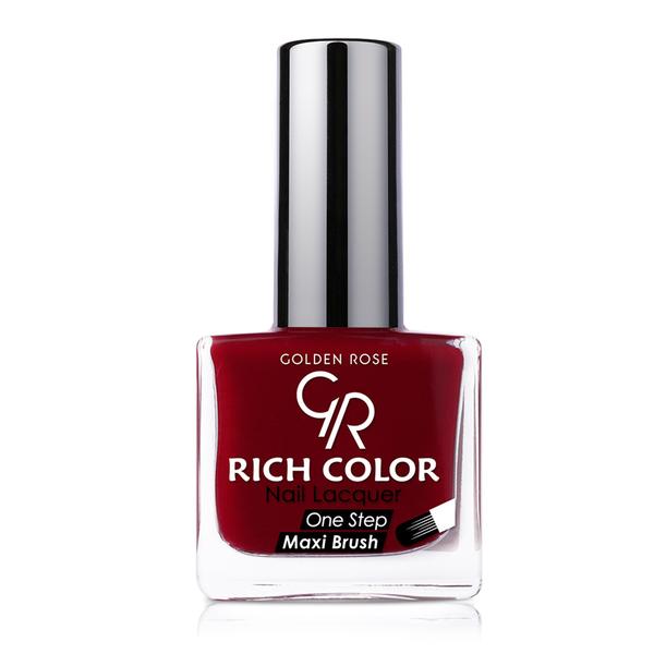 Lac de Unghii Rich Color 24 Golden Rose, 10,5ml