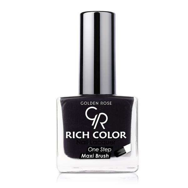 Lac de Unghii Rich Color 35 Golden Rose, 10,5ml