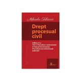 Drept procesual civil Vol. 2. Procedura contencioasa in fata primei instante. Procedura necontencioasa judiciara. Ed.2 - Mihaela Tabarca, editura Solomon