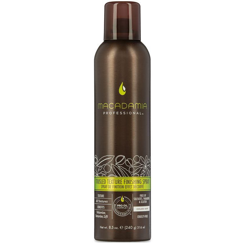 Spray de Finisare Texturizant - Macadamia Professional Tousled Texture Finishing Spray 316 ml