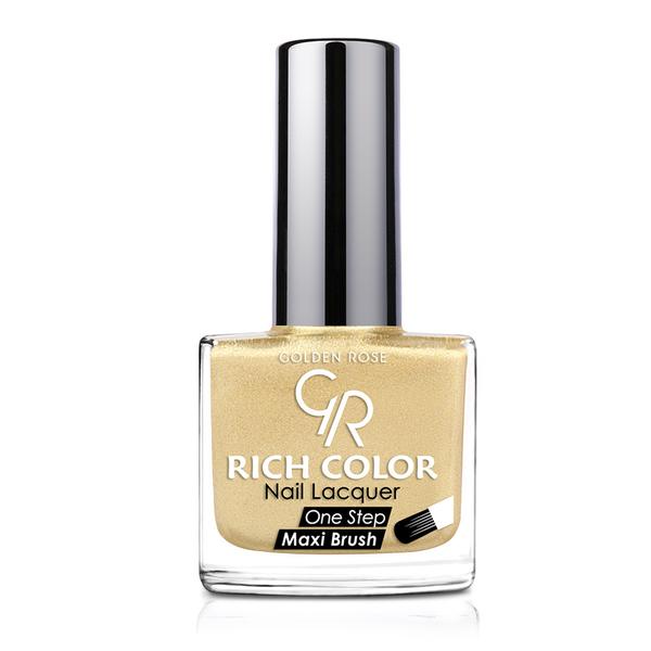 Lac de Unghii Rich Color 77 Golden Rose, 10,5ml