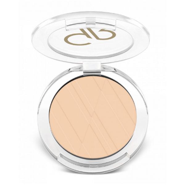 Pudra Pressed Powder SPF 15 Golden Rose 12,7 g, nuanta 105 Soft Beige