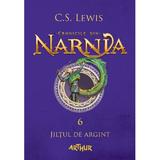 Cronicile din Narnia Vol 6: Jiltul de argint - C.S. Lewis, editura Grupul Editorial Art