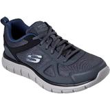 Pantofi sport barbati Skechers Track Scloric 52631/GYNV, 45.5, Gri