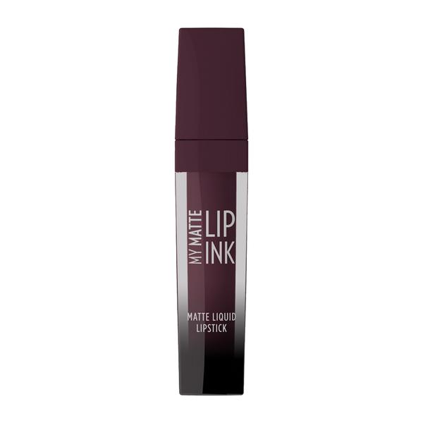 Ruj Lichid My Matte Lip Ink 14 Golden Rose, 5ml