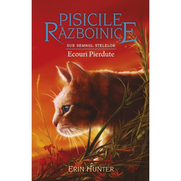 Pisicile razboinice Vol.20: Ecouri pierdute - Erin Hunter, editura All