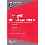 Teste grila pentru examenele de an, licenta si admitere in profesiile juridice ed.5 - Iosif R. Urs, editura Hamangiu