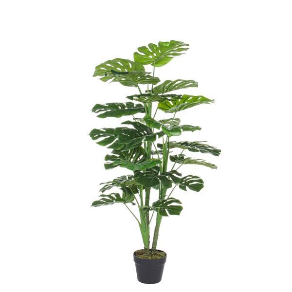 Floare artificiala in ghiveci Philodendron 60 cm x 120h