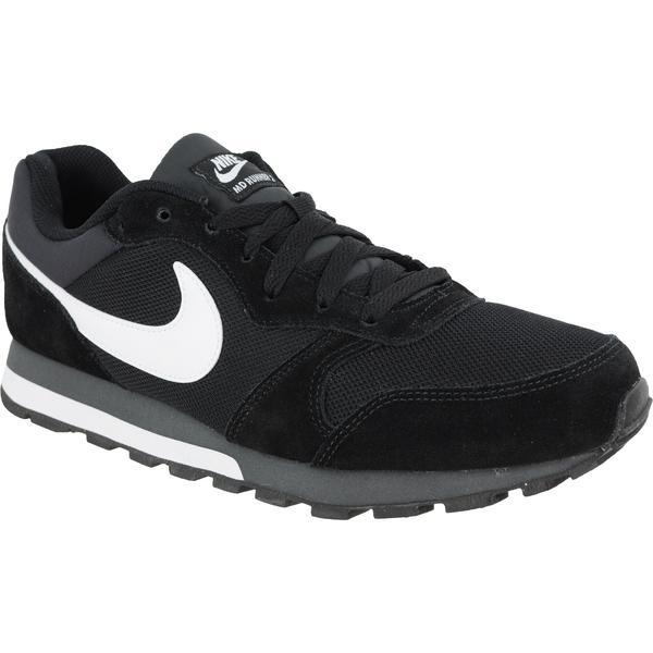 Pantofi sport barbati Nike MD Runner 2 749794-010, 45.5, Negru