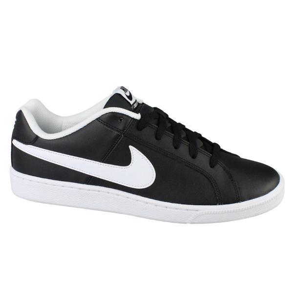 Pantofi sport barbati Nike Court Royale 749747-010, 42.5, Negru