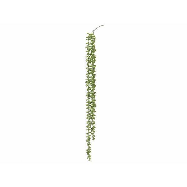 Planta verde suculenta artificiala 74 cm