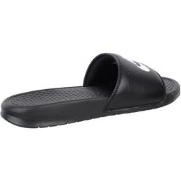 Slapi barbati Nike Benassi Jdi 343880-090, 38.5, Negru