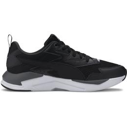 Pantofi sport barbati Puma X- Ray Lite 37412201, 47, Negru