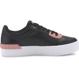 Pantofi sport femei Puma Carina Lift 37303105, 37.5, Negru