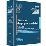 Tratat De Drept Procesual Civil Vol.2: Caile De Atac. Procedurile Speciale. Executarea Silita. Proce, editura Universul Juridic