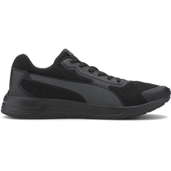 Pantofi sport barbati Puma Taper 37301801, 39, Negru