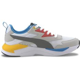 Pantofi sport barbati Puma X-Ray Lite 37412204, 45, Alb