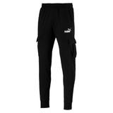 Pantaloni barbati Puma Essentials Pocket 85243101, XL, Negru