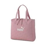 Geanta unisex Puma Core Up Large Shopper 07738702, Marime universala, Roz