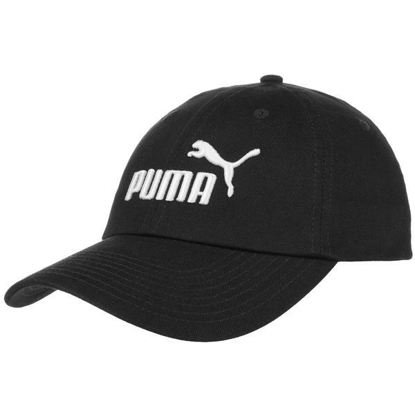 Sapca copii Puma ESS Cap Jr 02168801, Marime universala, Negru