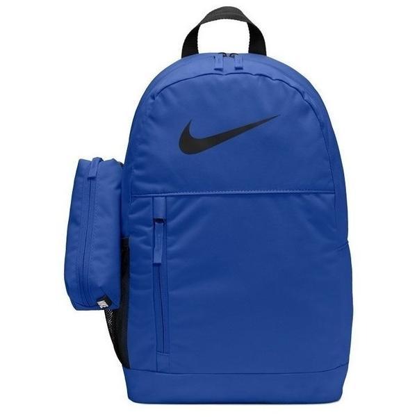 Rucsac unisex Nike JR Elemental BA6603-480, Marime universala, Albastru