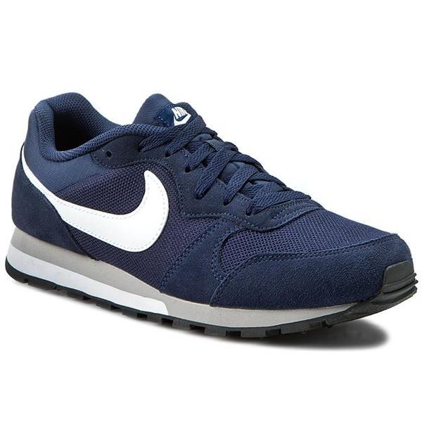 Pantofi sport barbati Nike Md Runner 2 749794-410, 43, Albastru