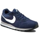 Pantofi sport barbati Nike Md Runner 2 749794-410, 42.5, Albastru