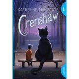 Crenshaw - Katherine Applegate, editura Grupul Editorial Art