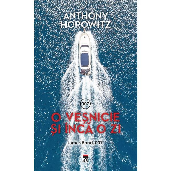 O vesnicie si inca o zi - anthony horowitz