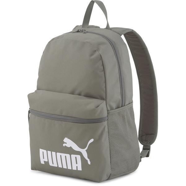 Rucsac unisex Puma Phase 07548745, Marime universala, Gri