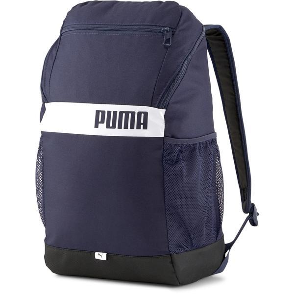 Rucsac unisex Puma Plus 07729202, Marime universala, Albastru