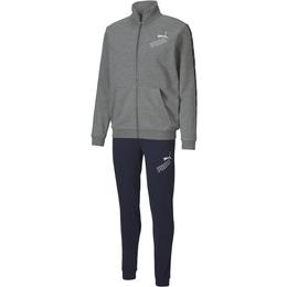 Trening barbati Puma Amplified Sweat Suit 58359703, XL, Gri