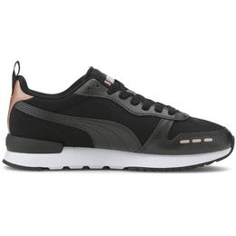 Pantofi sport femei Puma R78 37473901, 35.5, Negru