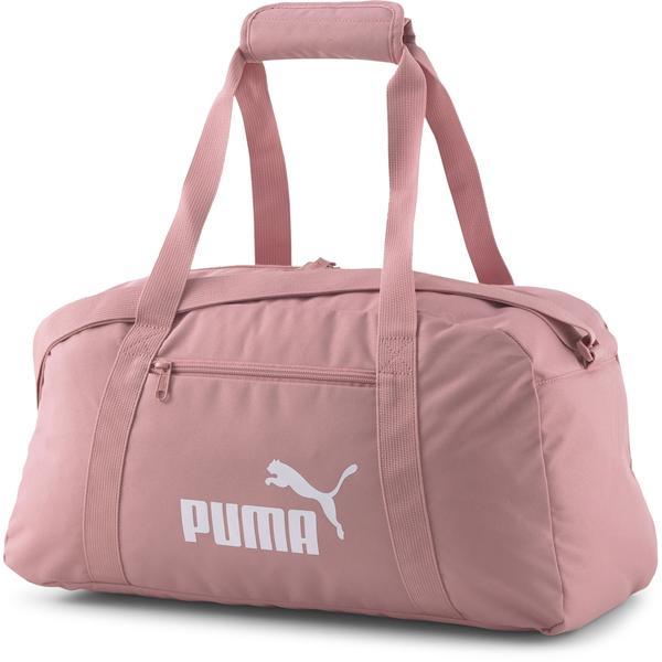 Geanta unisex Puma Phase Sports Bag 07572244, Marime universala, Roz