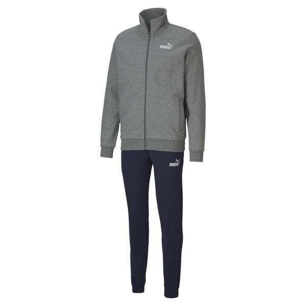 Trening barbati Puma Clean Sweat 58359803, L, Gri