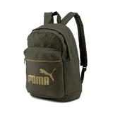 Rucsac unisex Puma Core Base College 07737403, Marime universala, Verde