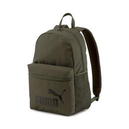 Rucsac unisex Puma Phase 07548747, Marime universala, Verde