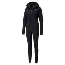 Trening femei Puma Classic Hd. Sweat Suit FL 58365501, L, Negru